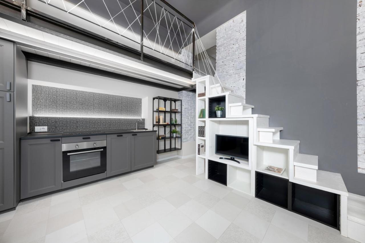 Casa Da Suite Yalta Milan Luaran gambar