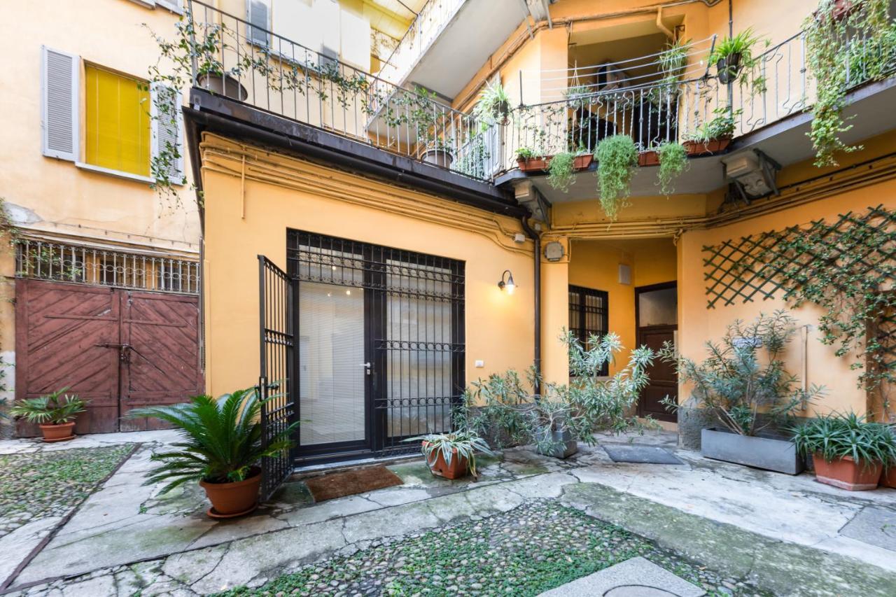 Casa Da Suite Yalta Milan Luaran gambar