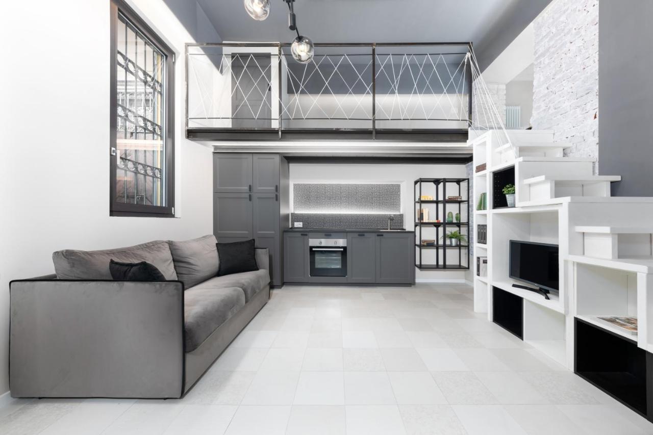 Casa Da Suite Yalta Milan Luaran gambar